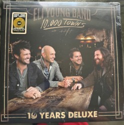 10,000 Towns (10 Years Deluxe)