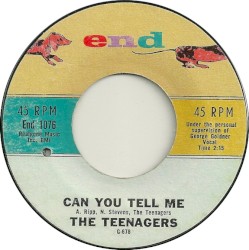 Can You Tell Me / A Little Wiser Now