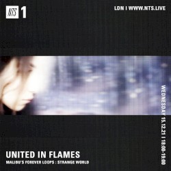United in Flames — Malibu's Forever Loops: Strange World