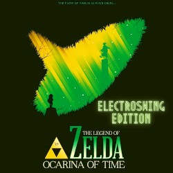 The Legend of Zelda Ocarina of Swing!