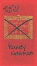 Guilty: 30 Years of Randy Newman