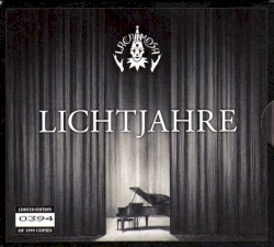 Lichtjahre
