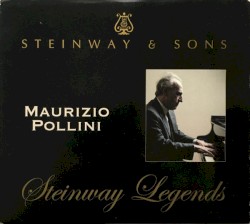 Steinway Legends: Maurizio Pollini