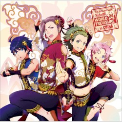 THE IDOLM@STER SideM WORLD TRE@SURE 04