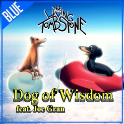 Dog of Wisdom (Blue version)