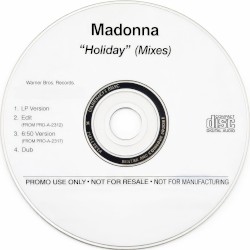 Holiday (Mixes)