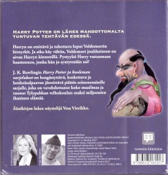 Harry Potter ja kuoleman varjelukset