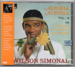 Alegria Alegria Vol.3 & Alegria Alegria Vol.4