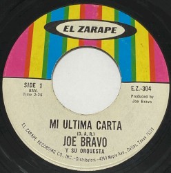 Mi última carta / Corazoncito