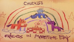 Friends In Maretime Bay