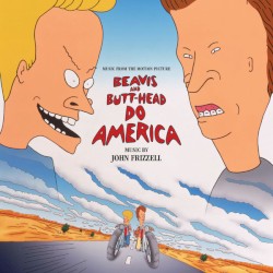 Beavis and Butt‐Head Do America: Music From the Motion Picture
