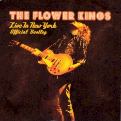 Live in New York: Official Bootleg