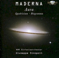 Aura / Quadrivium / Biogramma