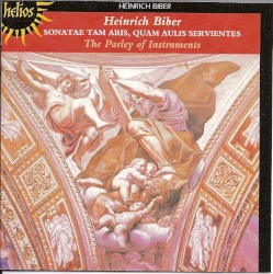 Sonatae tam aris, quam aulis servientes