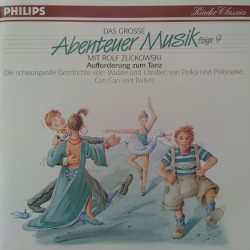 Das große Abenteuer Musik, Folge 9: Aufforderung zum Tanz