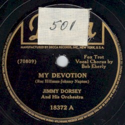 My Devotion / Sorghum Switch