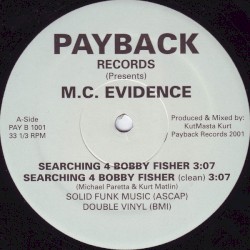 Searching 4 Bobby Fisher