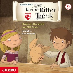 Der kleine Ritter Trenk 9: Burgherr für eine Nacht (19. Folge) / Ferkelchen in Gefahr (20. Folge)