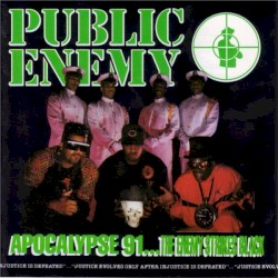 Apocalypse 91… The Enemy Strikes Black