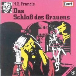 Gruselserie, Folge 4: Das Schloß des Grauens