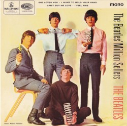 The Beatles’ Million Sellers