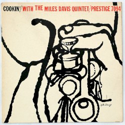 Cookin' With the Miles Davis Quintet