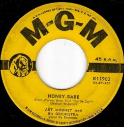 Honey-Babe / No Regrets