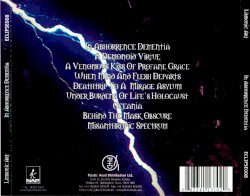 In Abhorrence Dementia