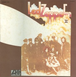 Led Zeppelin II