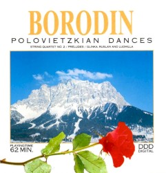 Polovietzkian Dances
