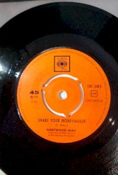 Shake Your Moneymaker / My Heart Beat Like a Hammer