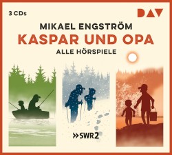 Kaspar und Opa: Alle Hörspiele