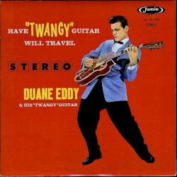 Have ‘Twangy’ Guitar Will Travel