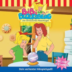 Bibi Blocksberg, Folge 87: Die vertauschte Hexenkugel