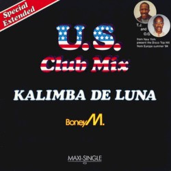 Kalimba de luna