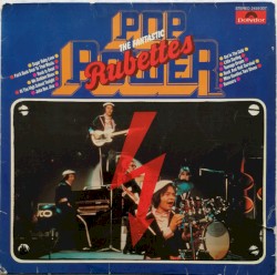 Pop Power - The Fantastic Rubettes