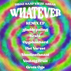 Whatever (Remix EP)