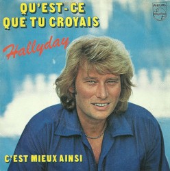 Qu’est‐ce que tu croyais
