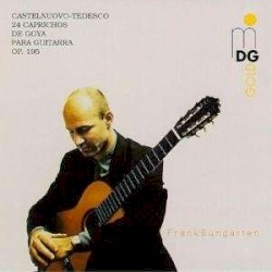 24 caprichos de Goya para guitarra, op. 195