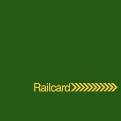 Railcard E.P. 2