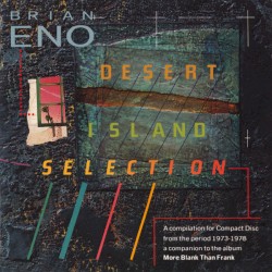 Desert Island Selection