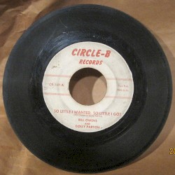 So Little I Wanted, So Little I Got / Forbidden Love