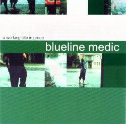 A Working Title in Green