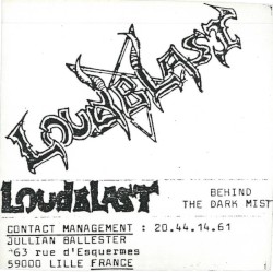 Behind the Dark Mist