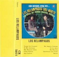 Con ustedes, otra vez