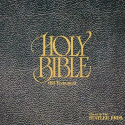 Holy Bible: The Old Testament