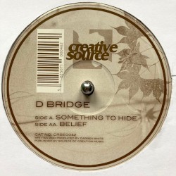 Something To Hide / Belief