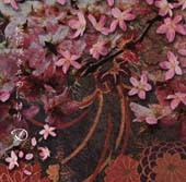 桜花咲きそめにけり