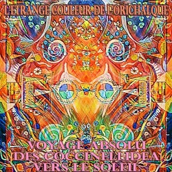 Voyage Absolu Des Coccinellidea Vers Le Soleil