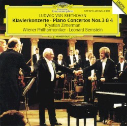 Piano Concertos nos. 3 and 4